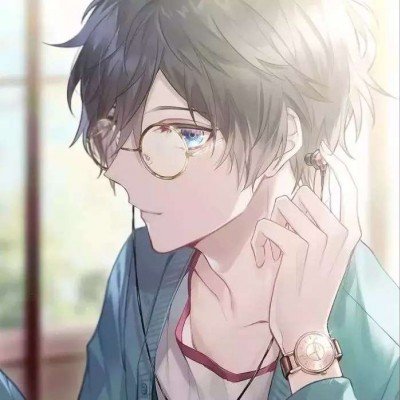 女孩认真学习被嘲笑像书呆子